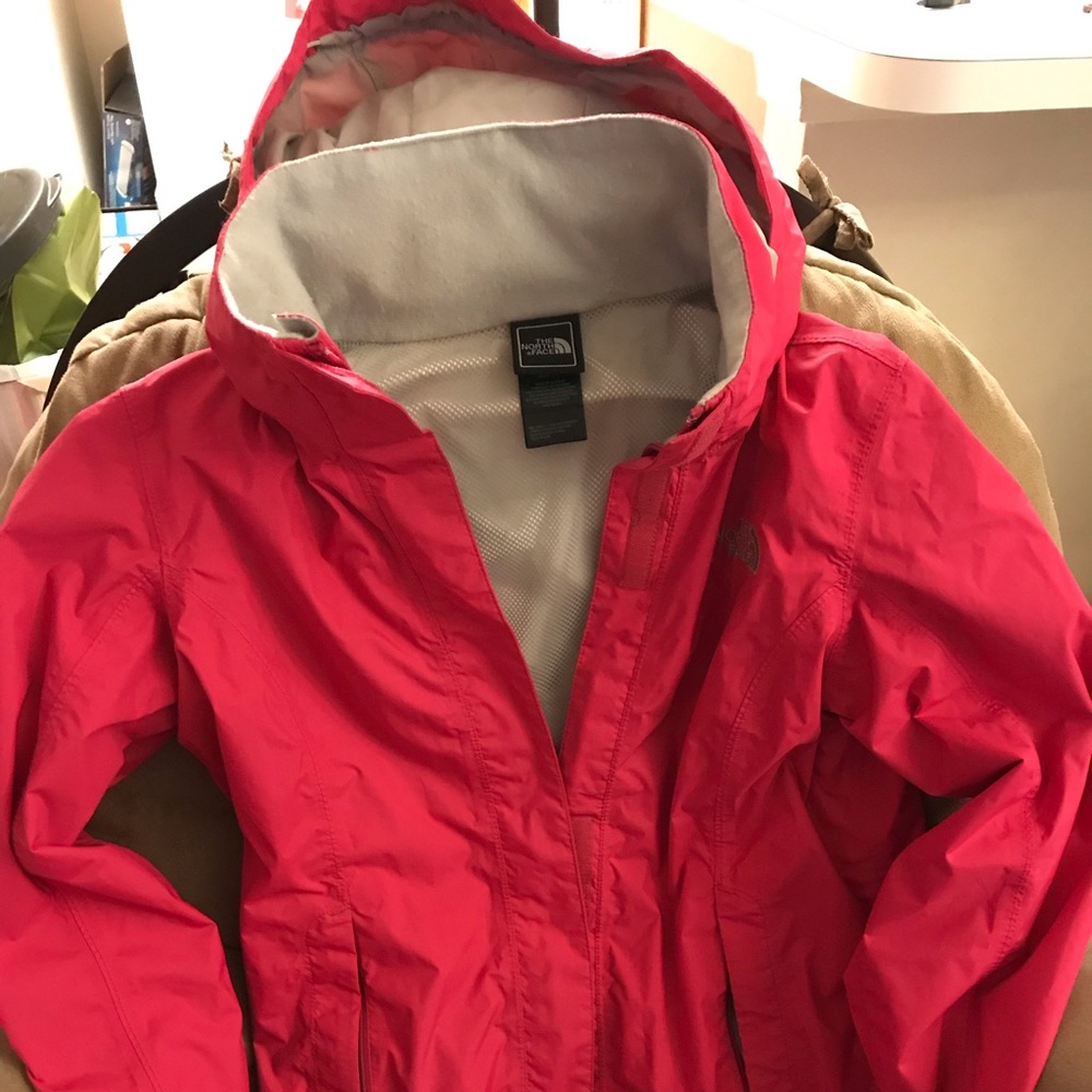 North face jackets